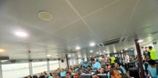 Terbesar Sepanjang 2025, KJRI Johor Bahru Deportasi 302 PMI dari Malaysia Lewat Batam