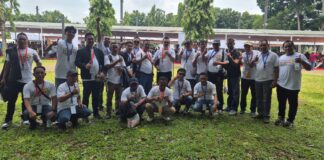 Tanpa Anggaran Pemerintah, Atlet Domino Batam Tunjukkan Kemandirian dan Solidaritas di Ajang Nasional