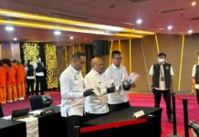 Buronan Kasus Keuangan Rp2,2 Triliun dari Tiongkok Ditangkap Imigrasi Batam