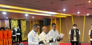 Buronan Kasus Keuangan Rp2,2 Triliun dari Tiongkok Ditangkap Imigrasi Batam