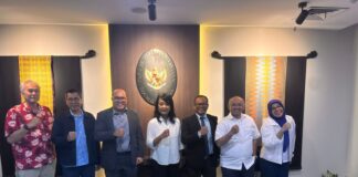 APPEKNAS Audiensi dengan Kementerian PU RI Bahas Penguatan Sektor Konstruksi Nasional