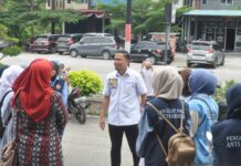 Menilik Profil Muhammad Firdaus, Anak Muda yang Sukses Melangkah ke DPRD Karimun