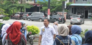 Menilik Profil Muhammad Firdaus, Anak Muda yang Sukses Melangkah ke DPRD Karimun