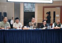 Amsakar-Li Claudia Gelar Rapat Malam, Matangkan Langkah Cepat Atasi Darurat Sampah di Batam