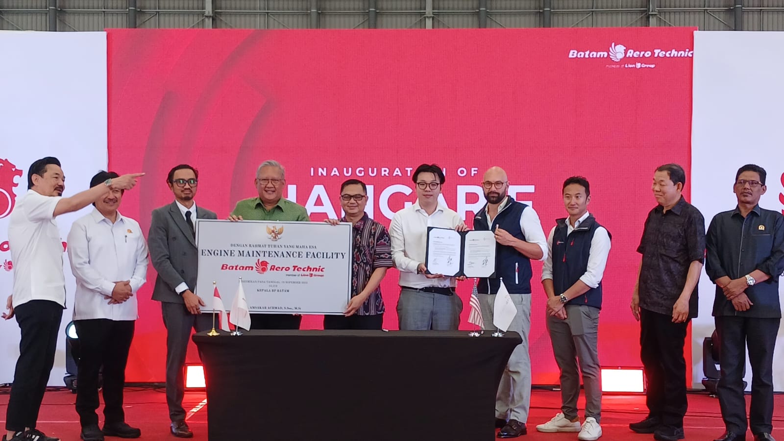 Ekspansi BAT Diharapkan Jadi Kunci Turunkan Biaya Perawatan dan Harga Tiket Pesawat