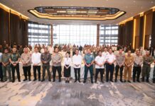 BP Batam Kuatkan Komitmen Bersama 21 FKPD Unsur Pengamanan, Jaga Alam dan Investasi di KPBPB Batam