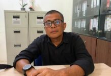 Beredar Dugaan Terlibat Korupsi KPU Karimun, Mardanus: Saya Kerja Lurus-Lurus Saja