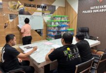 Polsek Lubuk Baja Ungkap Jaringan PMI ke Vietnam, Perekrut Ditangkap di Sukabumi