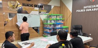 Polsek Lubuk Baja Ungkap Jaringan PMI ke Vietnam, Perekrut Ditangkap di Sukabumi