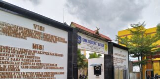 JMSI Kepri Gelar Pendidikan Jurnalistik di SMKN 7 Batam
