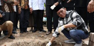 Amsakar: Pembangunan Rumah Al-Qur’an Tegaskan Identitas Batam sebagai Bandar Madani