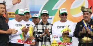 Apresiasi Kiprah Perpat di HUT ke-26, Amsakar Tekankan Kolaborasi Bangun Batam