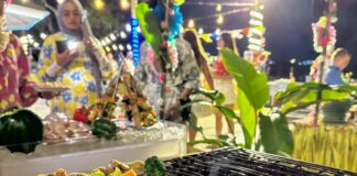 Akhir Tahun Lebih Seru, HARRIS Hotel Batam Center dan HARRIS Waterfront Tawarkan Promo BBQ Beli 4 Dapat 5