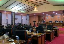 BPR Tuah Karimun Diminta Berbenah dan Genjot Kontribusi PAD