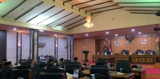 BPR Tuah Karimun Diminta Berbenah dan Genjot Kontribusi PAD