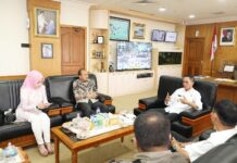 Batam Jadi Rujukan Daerah, Wako Tanjungbalai Tertarik Skema Pajak dan FTZ