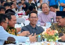 Amsakar Hadiri Dies Natalis ke-65 ITS, Dorong Kolaborasi Bangun Industri Batam