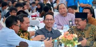 Amsakar Hadiri Dies Natalis ke-65 ITS, Dorong Kolaborasi Bangun Industri Batam