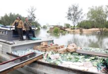 Rapat dengan Mentan, Amsakar Soroti Urgensi Sinergi Lawan Penyelundupan Sembako