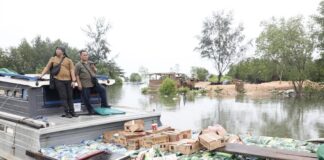 Rapat dengan Mentan, Amsakar Soroti Urgensi Sinergi Lawan Penyelundupan Sembako