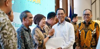 BP Batam Komitmen Benahi Pelayanan Perizinan, Dorong Kemudahan Berinvestasi