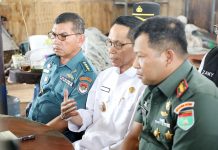 Usai Pengungkapan Sembako Ilegal, Wako Batam Temui Mentan Bahas Swasembada Pangan