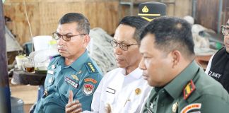 Usai Pengungkapan Sembako Ilegal, Wako Batam Temui Mentan Bahas Swasembada Pangan