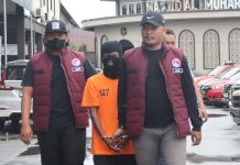 Selundupkan 1 Kg Sabu dari Malaysia, Pria Asal Tanjung Batu Diringkus Bea Cukai Karimun