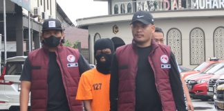 Selundupkan 1 Kg Sabu dari Malaysia, Pria Asal Tanjung Batu Diringkus Bea Cukai Karimun