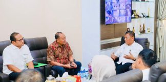 Program Prioritas Amsakar-Li Claudia, 11.501 Pekerja Rentan di Batam Telah Terlindungi BPJS Ketenagakerjaan