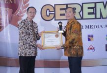 RSBP Batam Raih Penghargaan Trusted Achievement Award 2025 di Yogyakarta