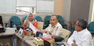 Pansus DPRD Batam Gelar Rakor Bahas Ranperda PSU Perumahan