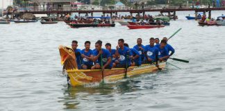Hilang 12 Tahun, Batam Internasional Sea Eagle Boat Race Kembali Ramaikan Pulau Terluar