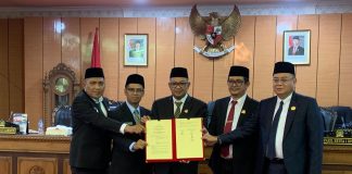 Tok! APBD Karimun 2026 Ditetapkan Rp1,298 Triliun, Fokus Infrastruktur hingga Peningkatan SDM