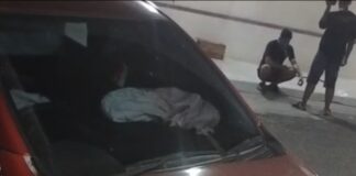 Dua Pria Ditangkap di Lubuk Baja, Polda Kepri Sita 10 Paket Sabu dari Dalam Mobil