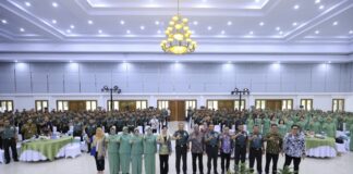 Tingkatkan Literasi Keuangan, OJK Edukasi Prajurit TNI Kodam XII/Tanjungpura