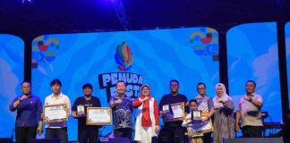 Pemuda Fest 2025 Tampilkan Semangat Kreatif Generasi Muda Kepri