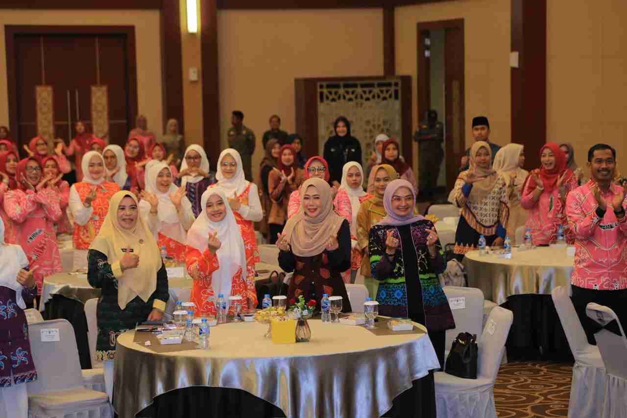 Dekranasda Tanjungpinang Siapkan UMKM Naik Kelas ke Pasar Ekspor