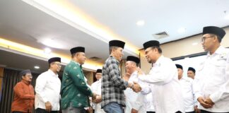 Amsakar Tekankan Peran Strategis Mubalig dalam Pembangunan Kota Batam