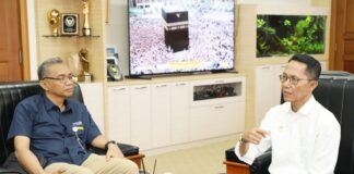 Amsakar Tekankan Stabilitas Harga dan Ketersediaan Pangan Menjelang Nataru