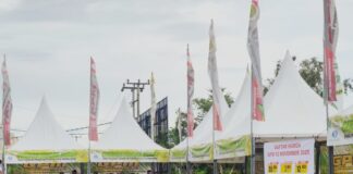 Gerakan Pangan Murah di Tanjungpinang Diserbu Warga, Harga di Bawah Pasaran