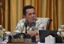 4.000 Ton Beras Premium Masuk Kepri untuk Jaga Pasokan Pangan