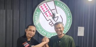 Ahim–Efra Bawa Pulang Hadiah Mobil Usai Menangi Turnamen Domino Terbesar se-Kepri turnamen domino terbesar se-kepri