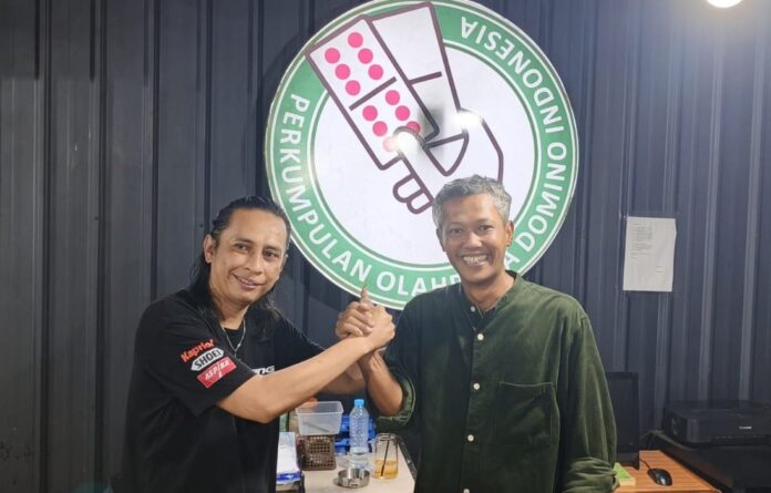 turnamen domino terbesar se-kepri