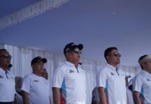 Wagub Nyanyang Apresiasi Ajang Road Race Championship Piala Ketua DPRD Kepri 2025
