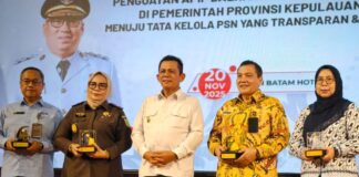 Gubernur Ansar Tekankan Pelaksanaan PSN Harus Menyesuaikan Karakteristik Daerah