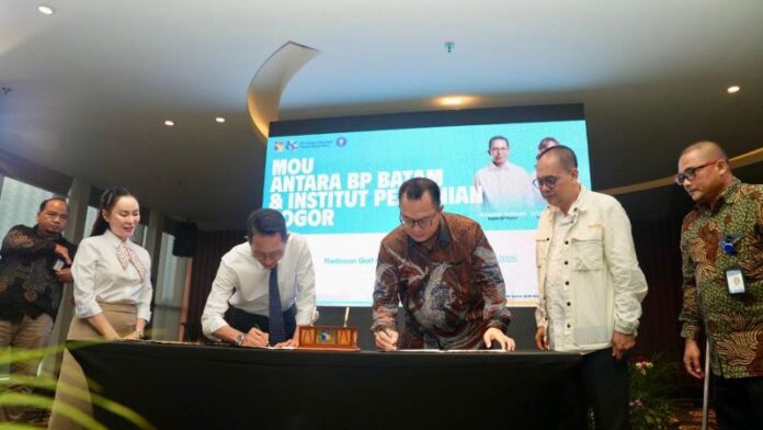 bp batam tata kelola perizinan batam