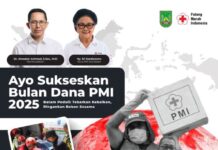 Bulan Dana PMI 2025 Jadi Momentum Batam Perkuat Solidaritas Sosial bulan dana pmi 2025