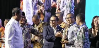 Pemprov Kepri Terbaik Kedua Inovasi Pengelolaan Kepegawaian Tingkat Nasional Tahun 2025