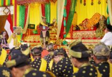 Ahmad Muzani Berikrar Akan Menjunjung Tinggi Marwah Melayu